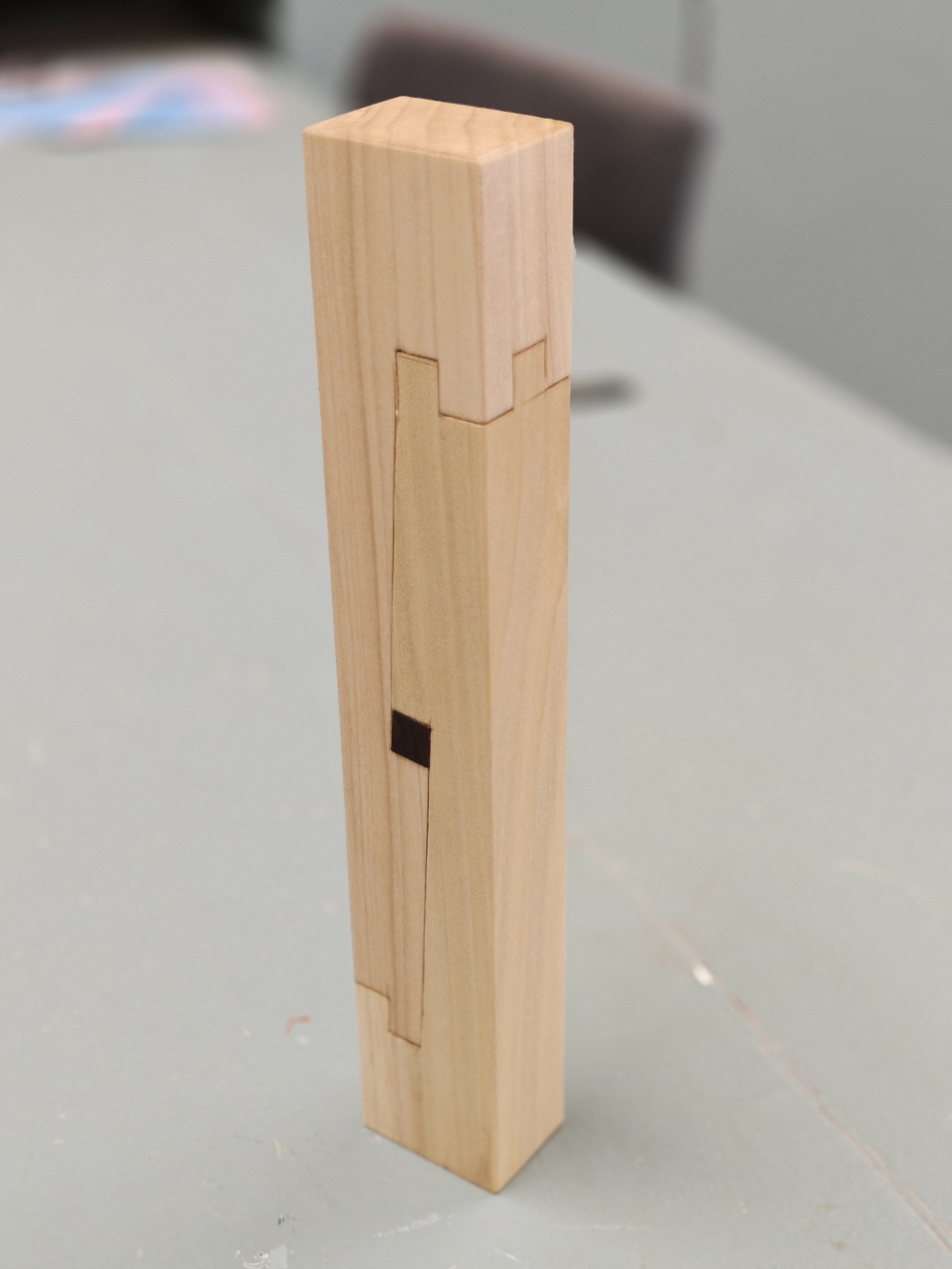 Kanawa Tsugi japanse houtverbinding